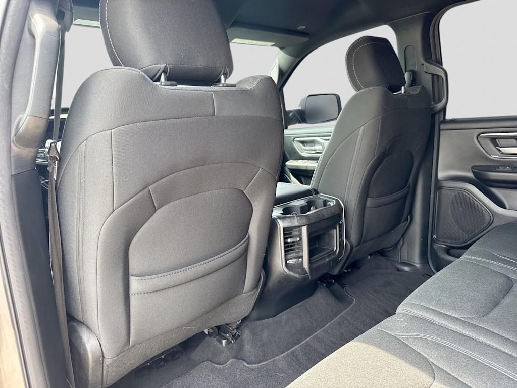 Thumbnail: 2019 RAM 1500 - 11