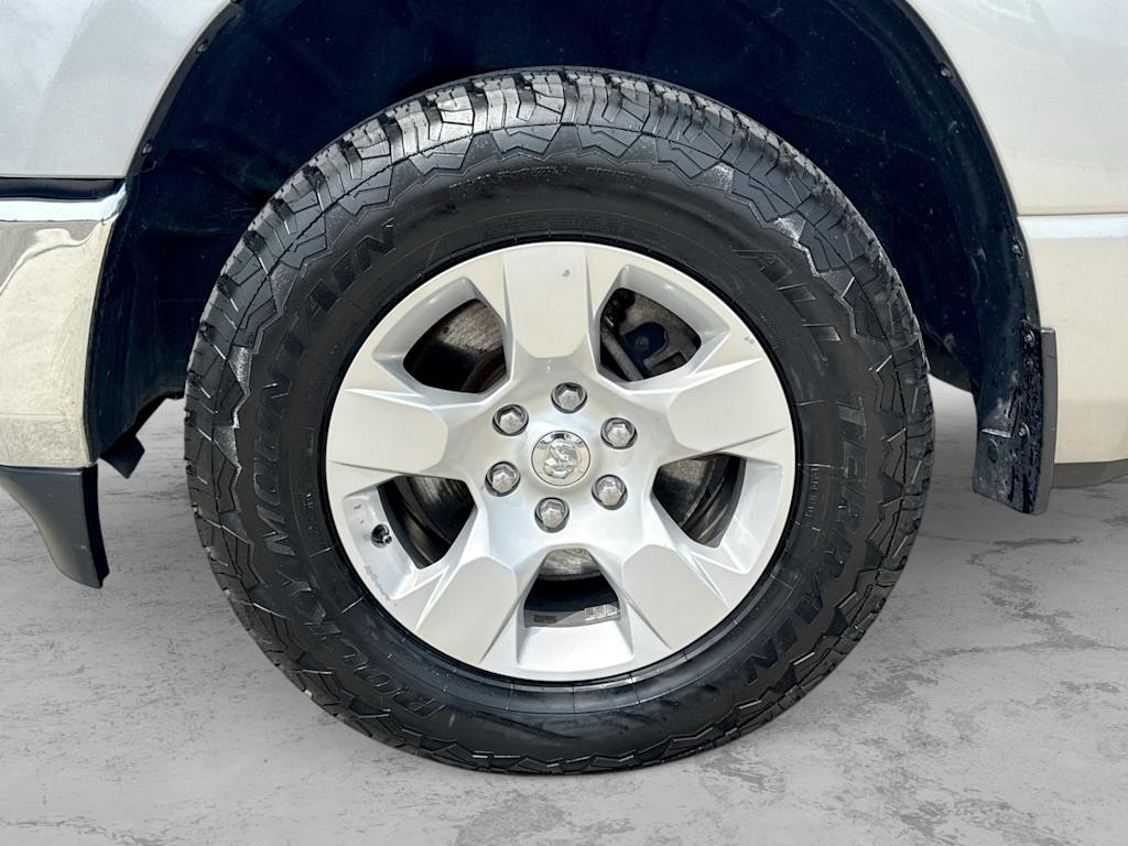 Thumbnail: 2019 RAM 1500 - 7