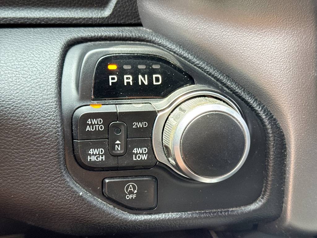 Thumbnail: 2019 RAM 1500 - 14