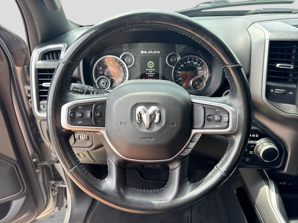 Thumbnail: 2019 RAM 1500 - 12