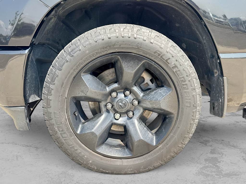 Thumbnail: 2019 RAM 1500 - 8