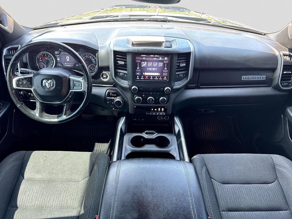 Thumbnail: 2019 RAM 1500 - 9