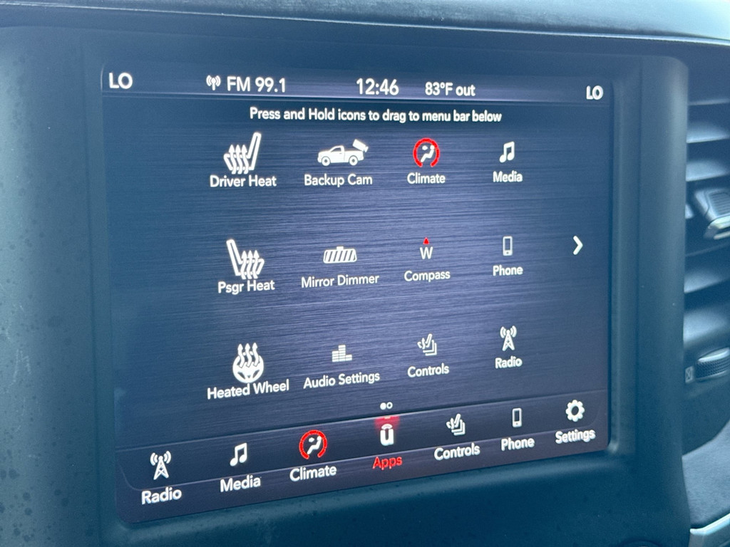 Thumbnail: 2019 RAM 1500 - 30