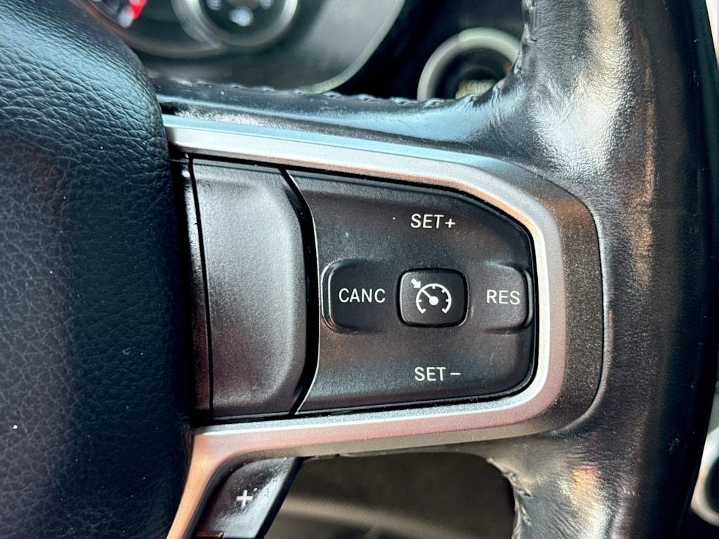 Thumbnail: 2019 RAM 1500 - 27