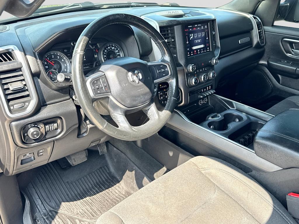 Thumbnail: 2019 RAM 1500 - 2