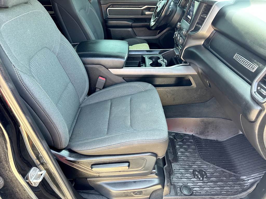 Thumbnail: 2019 RAM 1500 - 11