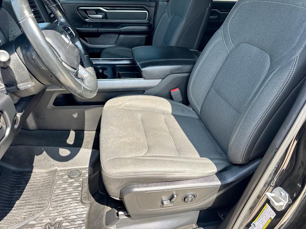 Thumbnail: 2019 RAM 1500 - 10
