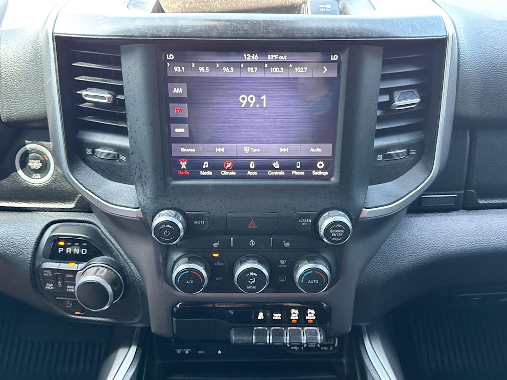 Thumbnail: 2019 RAM 1500 - 14