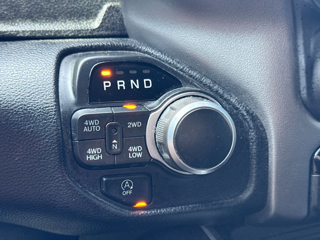 Thumbnail: 2019 RAM 1500 - 34