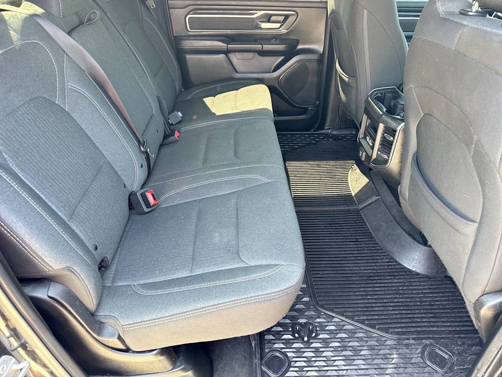 Thumbnail: 2019 RAM 1500 - 25