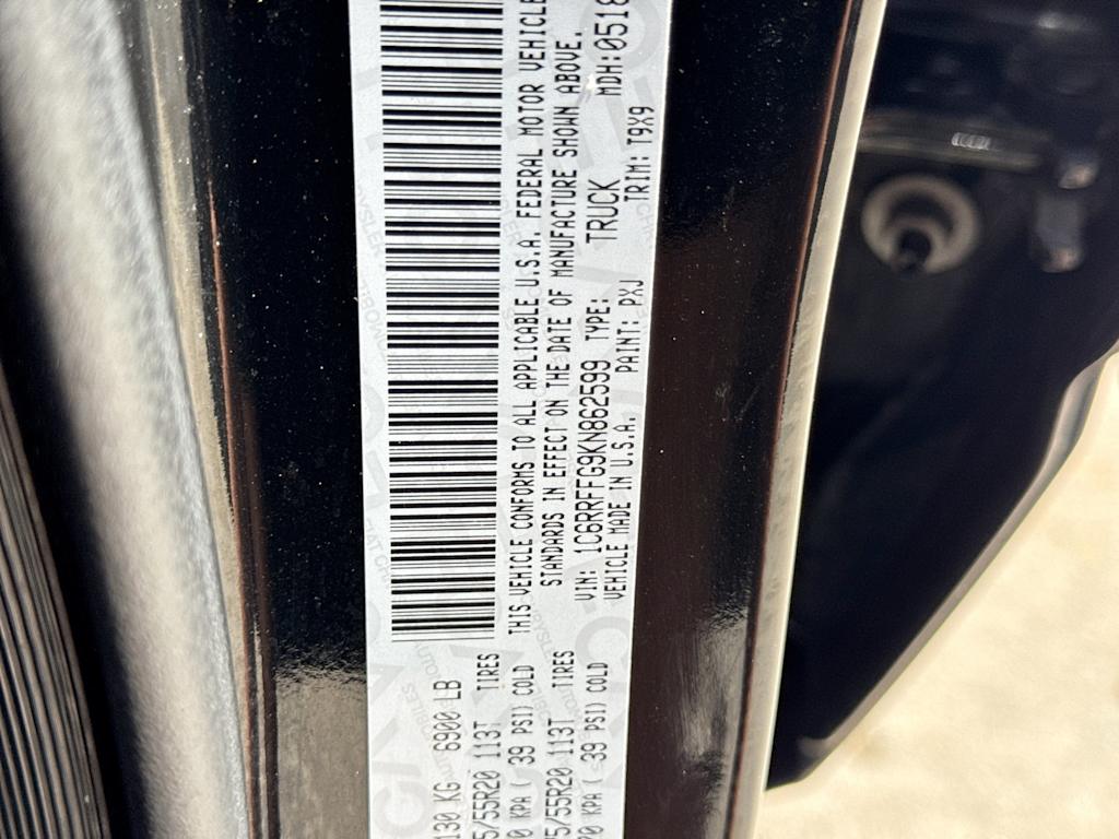 Thumbnail: 2019 RAM 1500 - 17