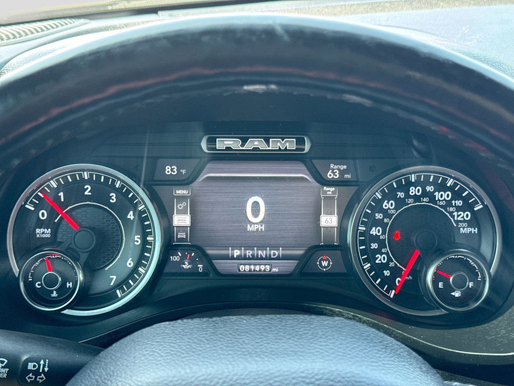 Thumbnail: 2019 RAM 1500 - 15