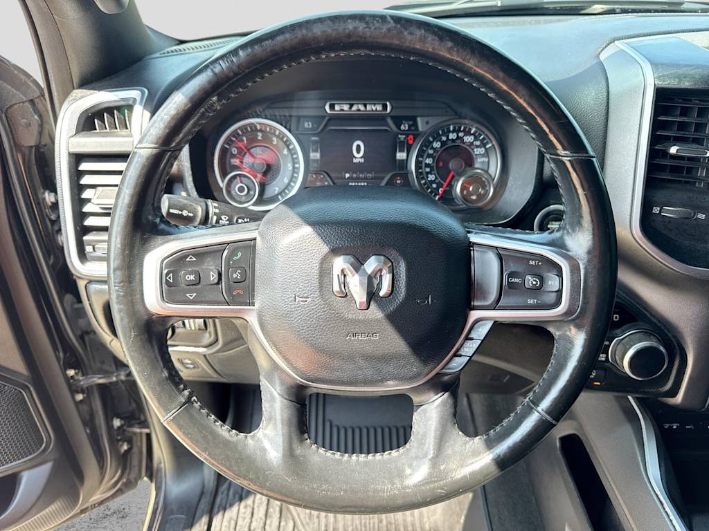 Thumbnail: 2019 RAM 1500 - 13