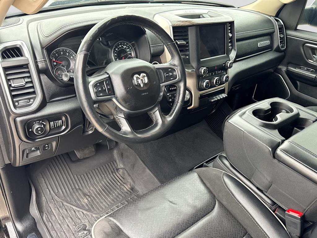 Thumbnail: 2019 RAM 1500 - 2