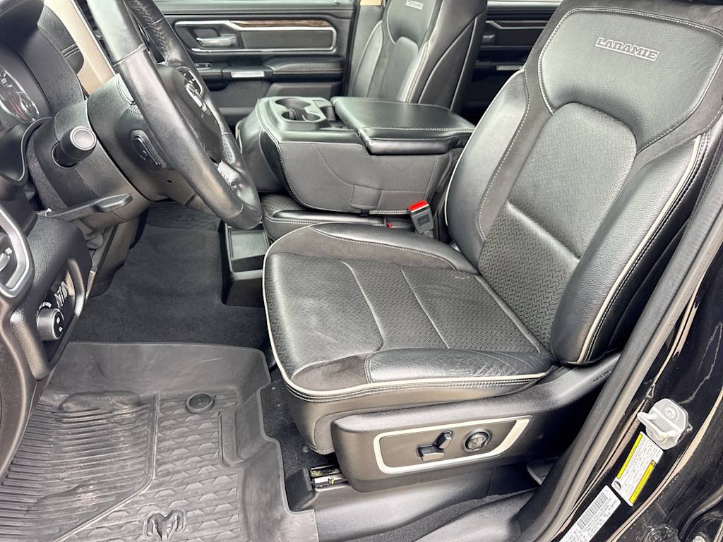 Thumbnail: 2019 RAM 1500 - 10