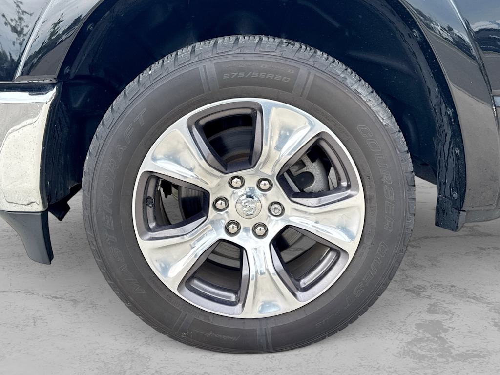 Thumbnail: 2019 RAM 1500 - 8