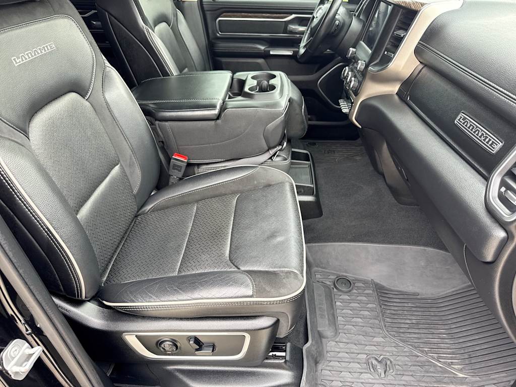 Thumbnail: 2019 RAM 1500 - 25
