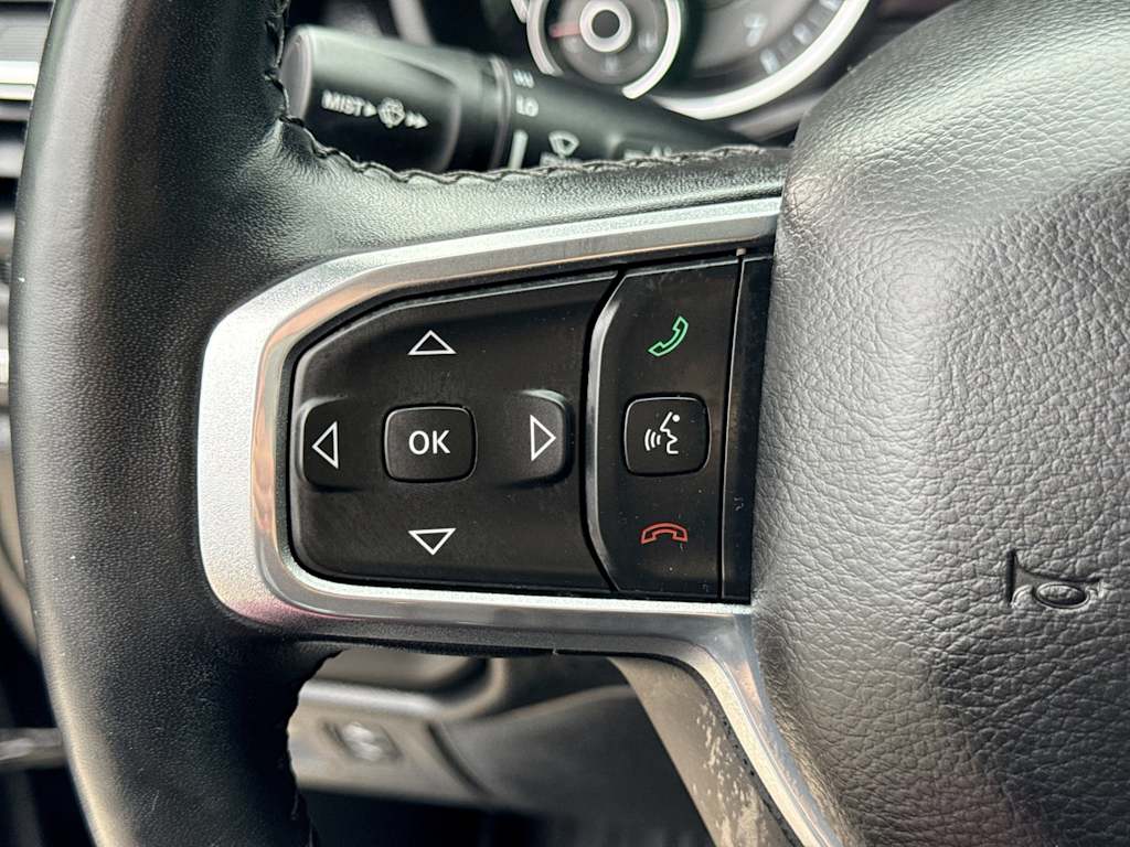 Thumbnail: 2019 RAM 1500 - 26