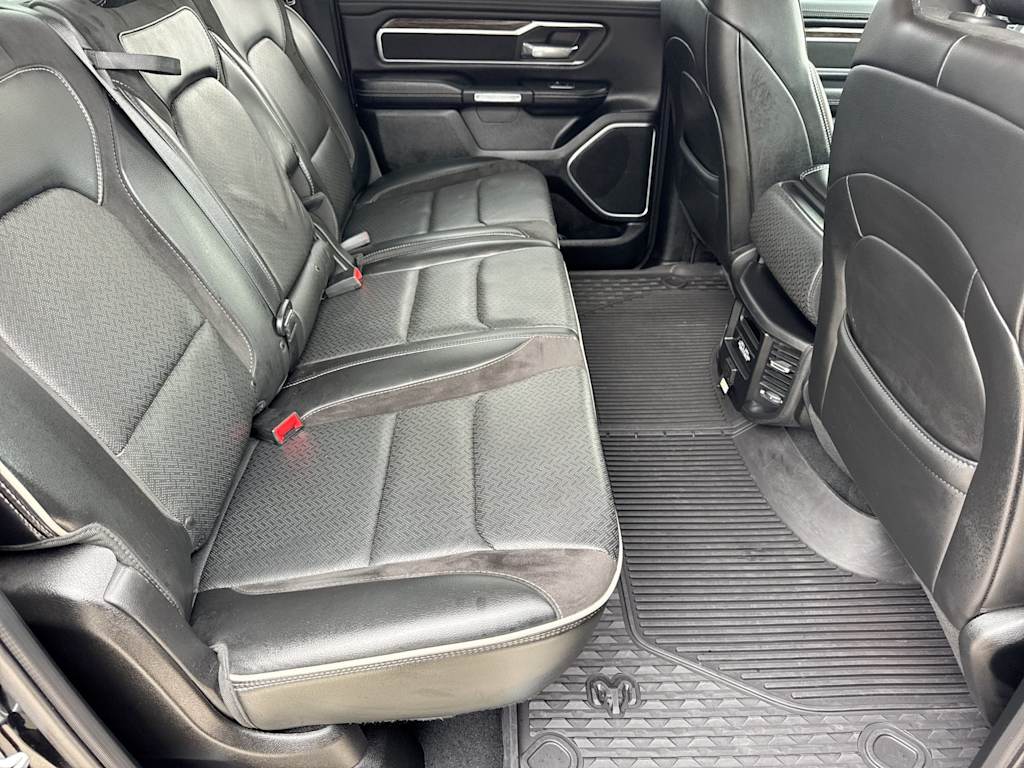 Thumbnail: 2019 RAM 1500 - 11
