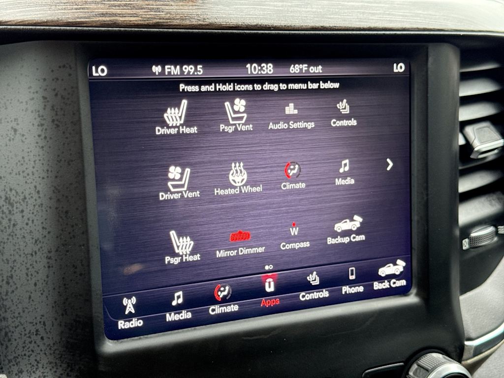 Thumbnail: 2019 RAM 1500 - 30
