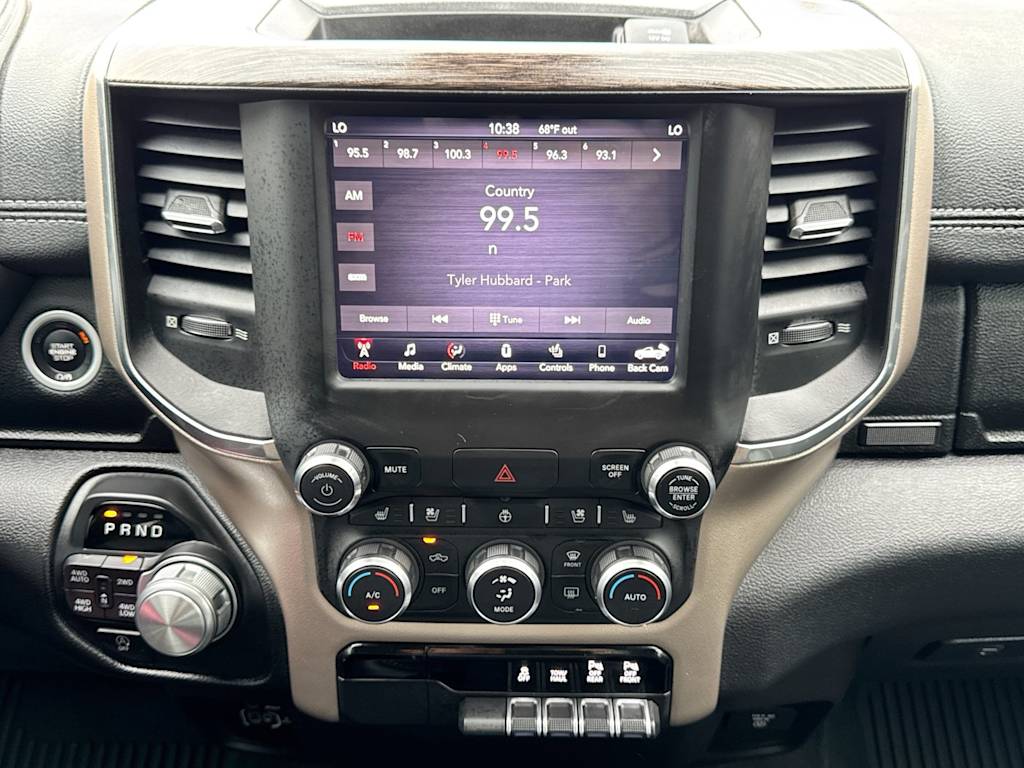 Thumbnail: 2019 RAM 1500 - 14