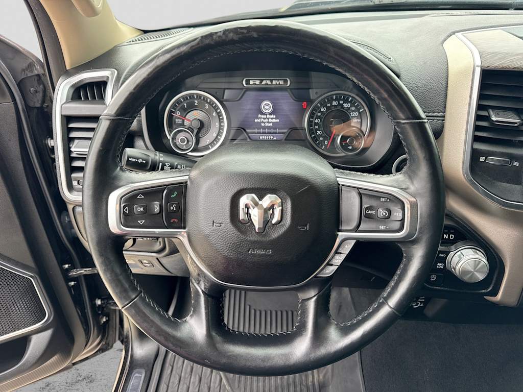 Thumbnail: 2019 RAM 1500 - 13
