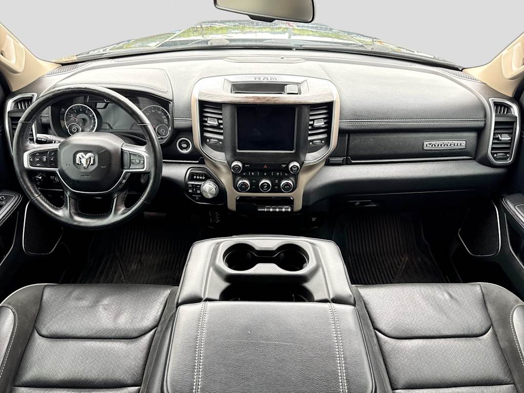 Thumbnail: 2019 RAM 1500 - 9