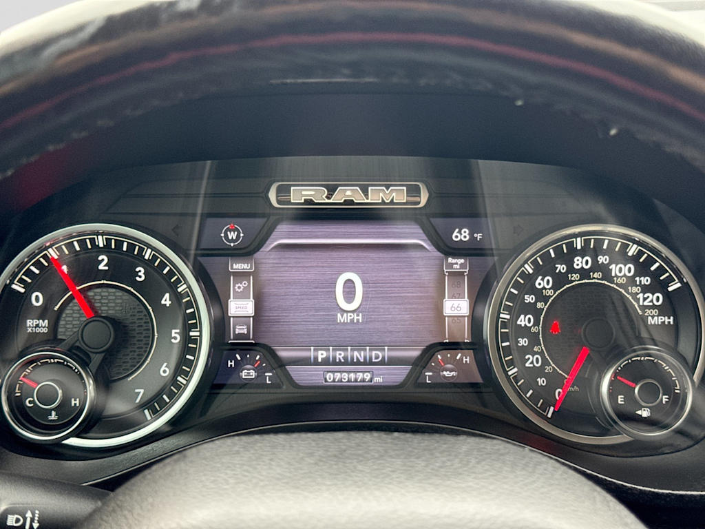 Thumbnail: 2019 RAM 1500 - 15