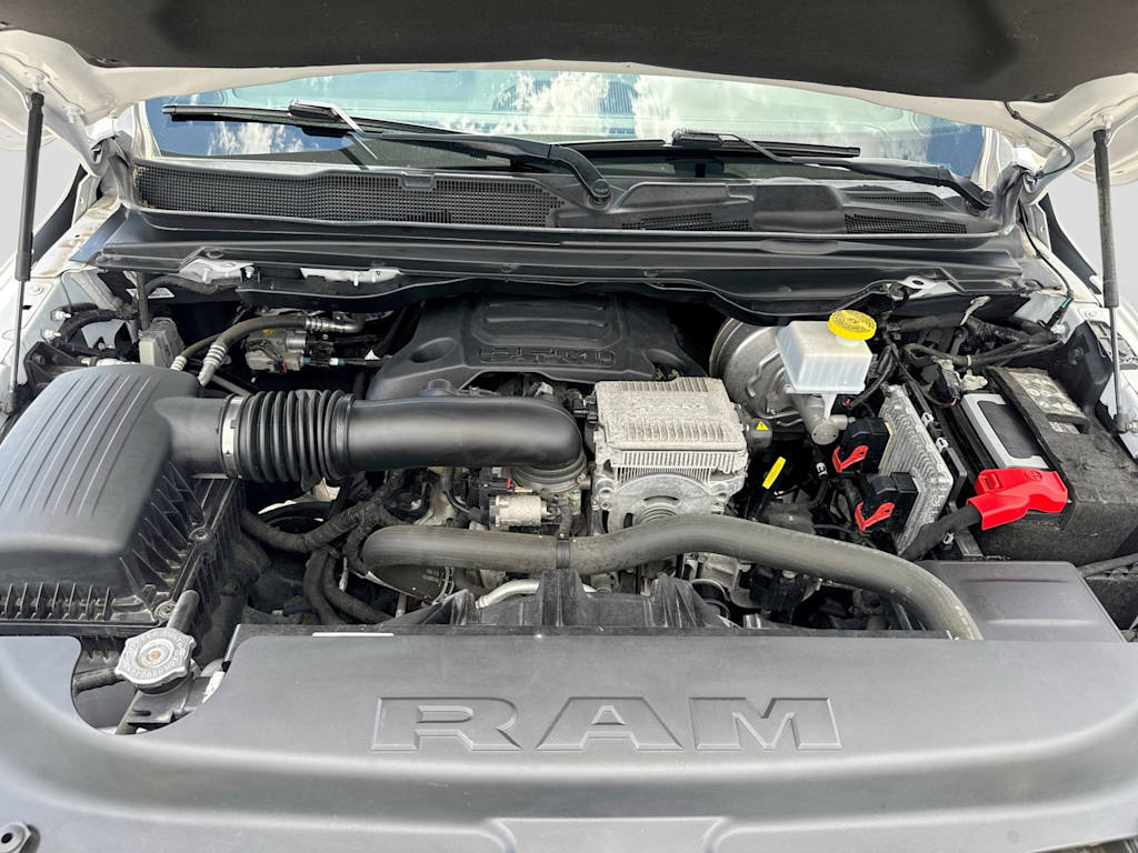 Thumbnail: 2021 RAM 1500 - 8