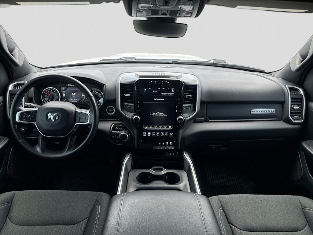 Thumbnail: 2021 RAM 1500 - 9