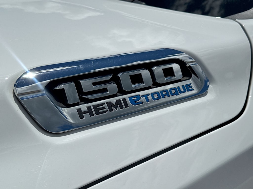 Thumbnail: 2021 RAM 1500 - 25