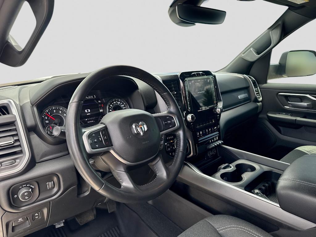 Thumbnail: 2021 RAM 1500 - 2
