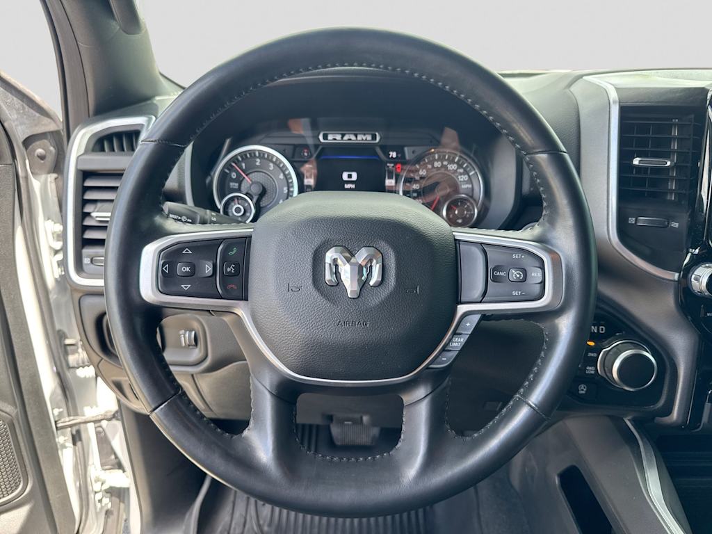 Thumbnail: 2021 RAM 1500 - 13