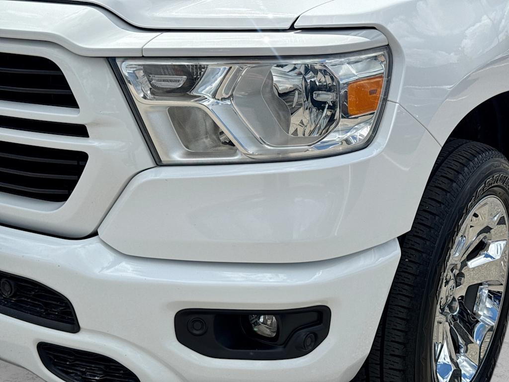 Thumbnail: 2021 RAM 1500 - 24