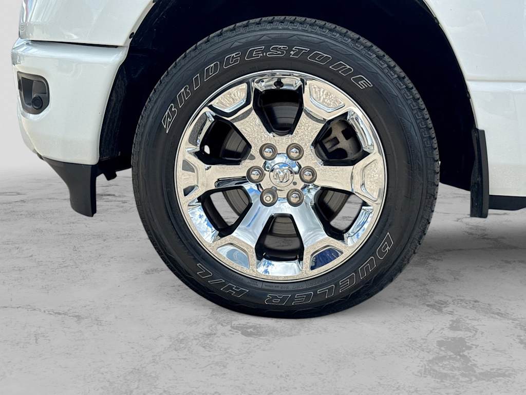 Thumbnail: 2021 RAM 1500 - 7