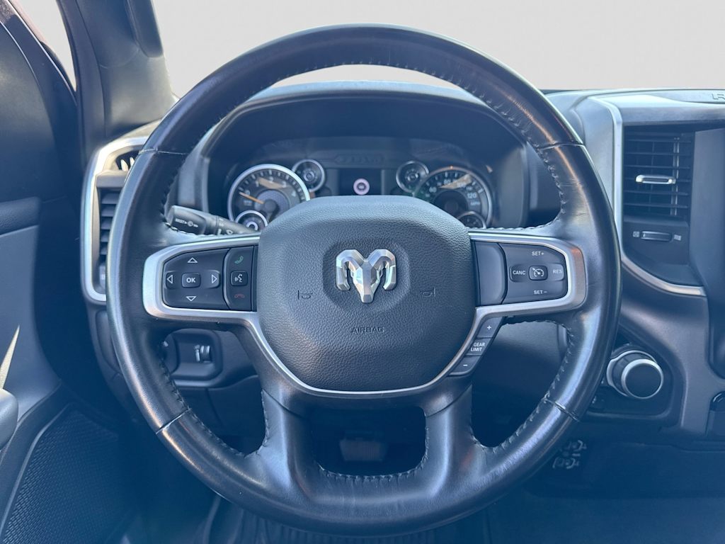 Thumbnail: 2022 RAM 1500 - 13