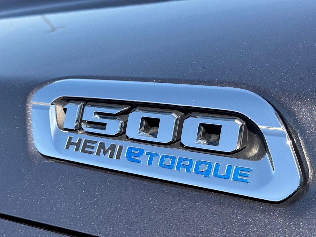 Thumbnail: 2022 RAM 1500 - 21