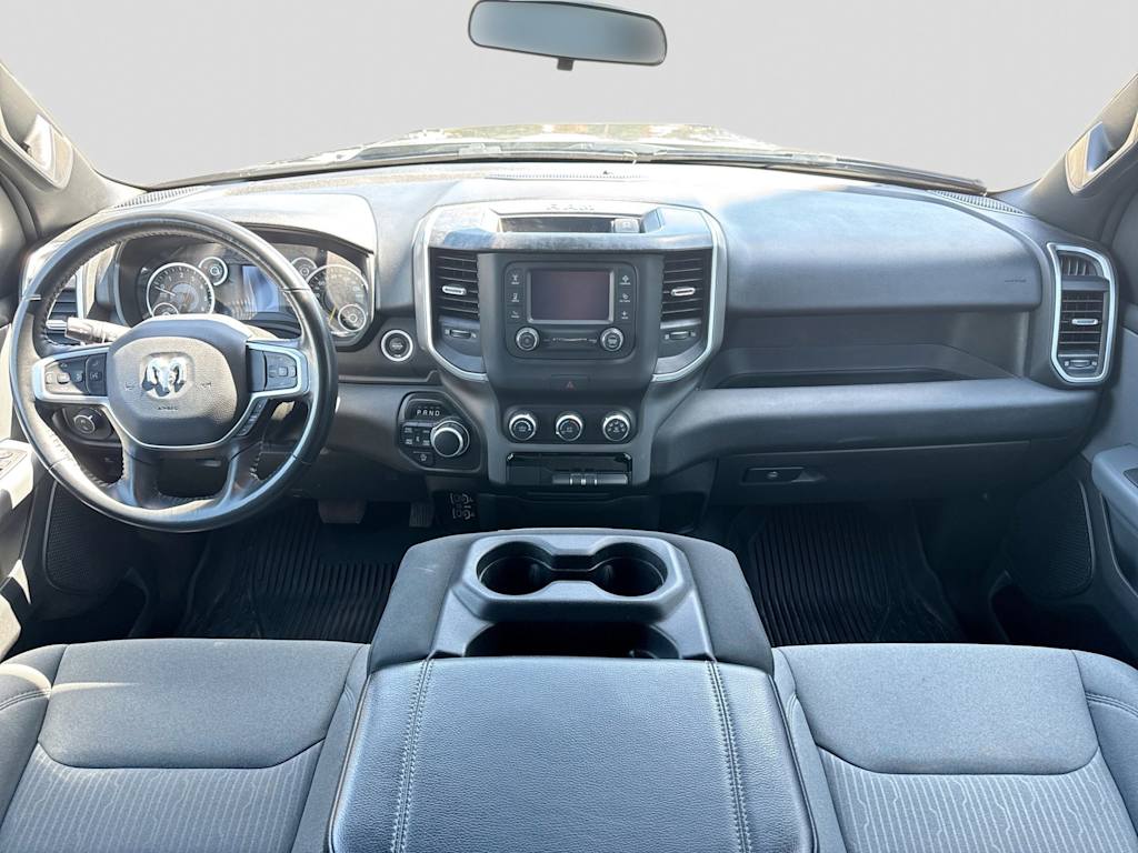 Thumbnail: 2022 RAM 1500 - 9