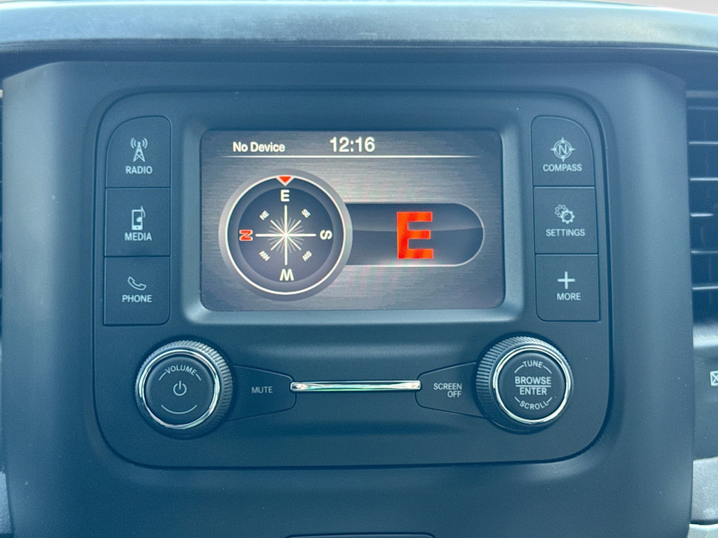 Thumbnail: 2022 RAM 1500 - 29