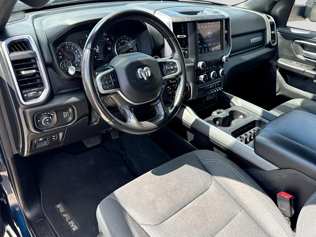 Thumbnail: 2021 RAM 1500 - 2