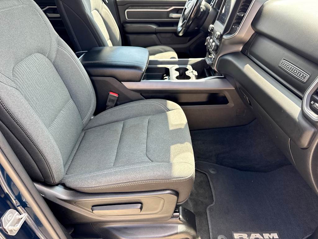 Thumbnail: 2021 RAM 1500 - 11