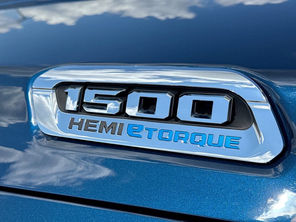 Thumbnail: 2021 RAM 1500 - 23