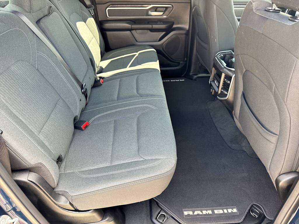 Thumbnail: 2021 RAM 1500 - 26