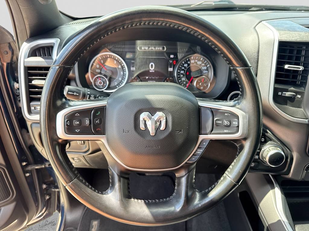 Thumbnail: 2021 RAM 1500 - 13