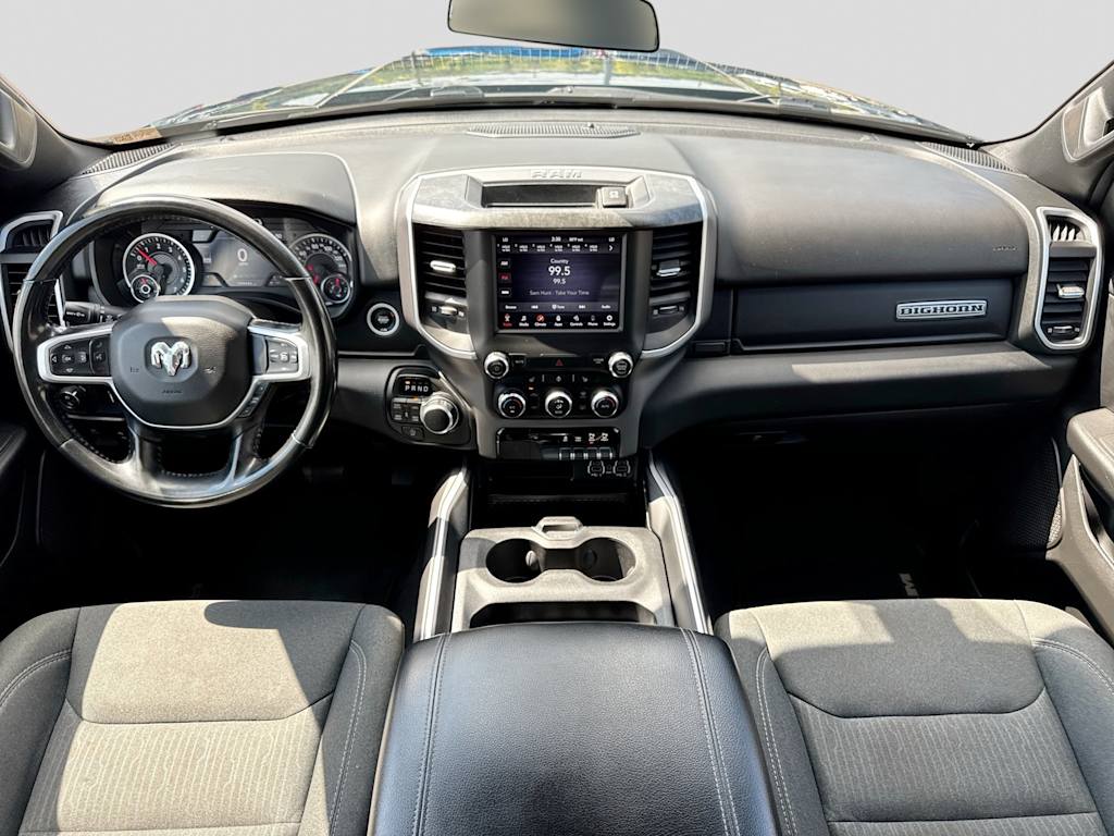 Thumbnail: 2021 RAM 1500 - 9
