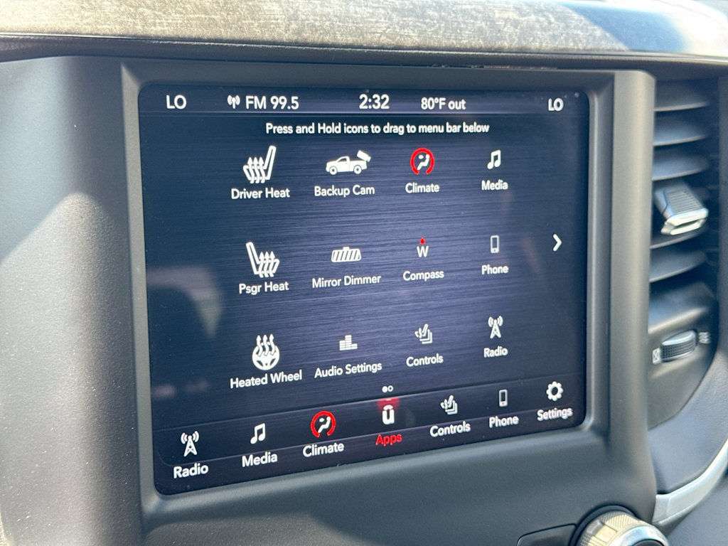 Thumbnail: 2021 RAM 1500 - 30