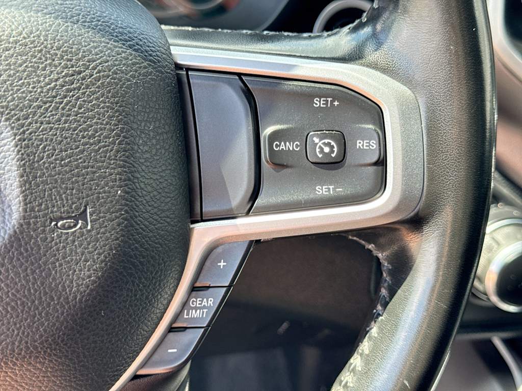Thumbnail: 2021 RAM 1500 - 28