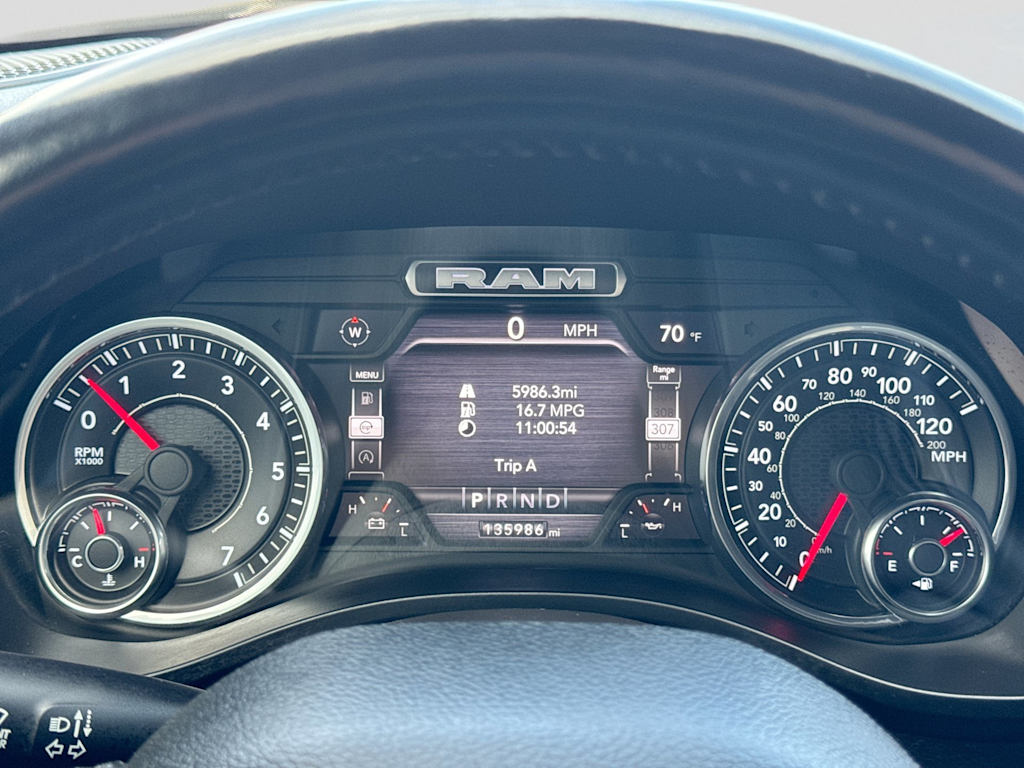Thumbnail: 2023 RAM 1500 - 15