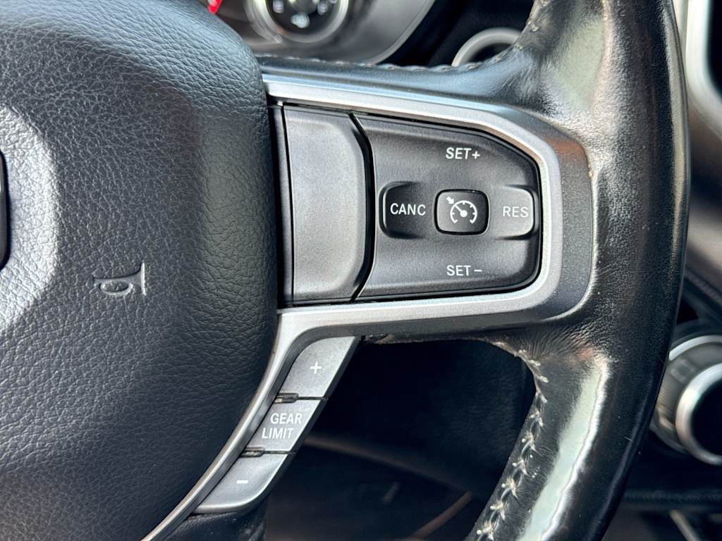 Thumbnail: 2019 RAM 1500 - 28