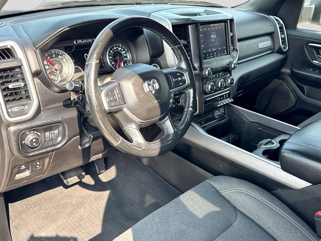 Thumbnail: 2019 RAM 1500 - 2